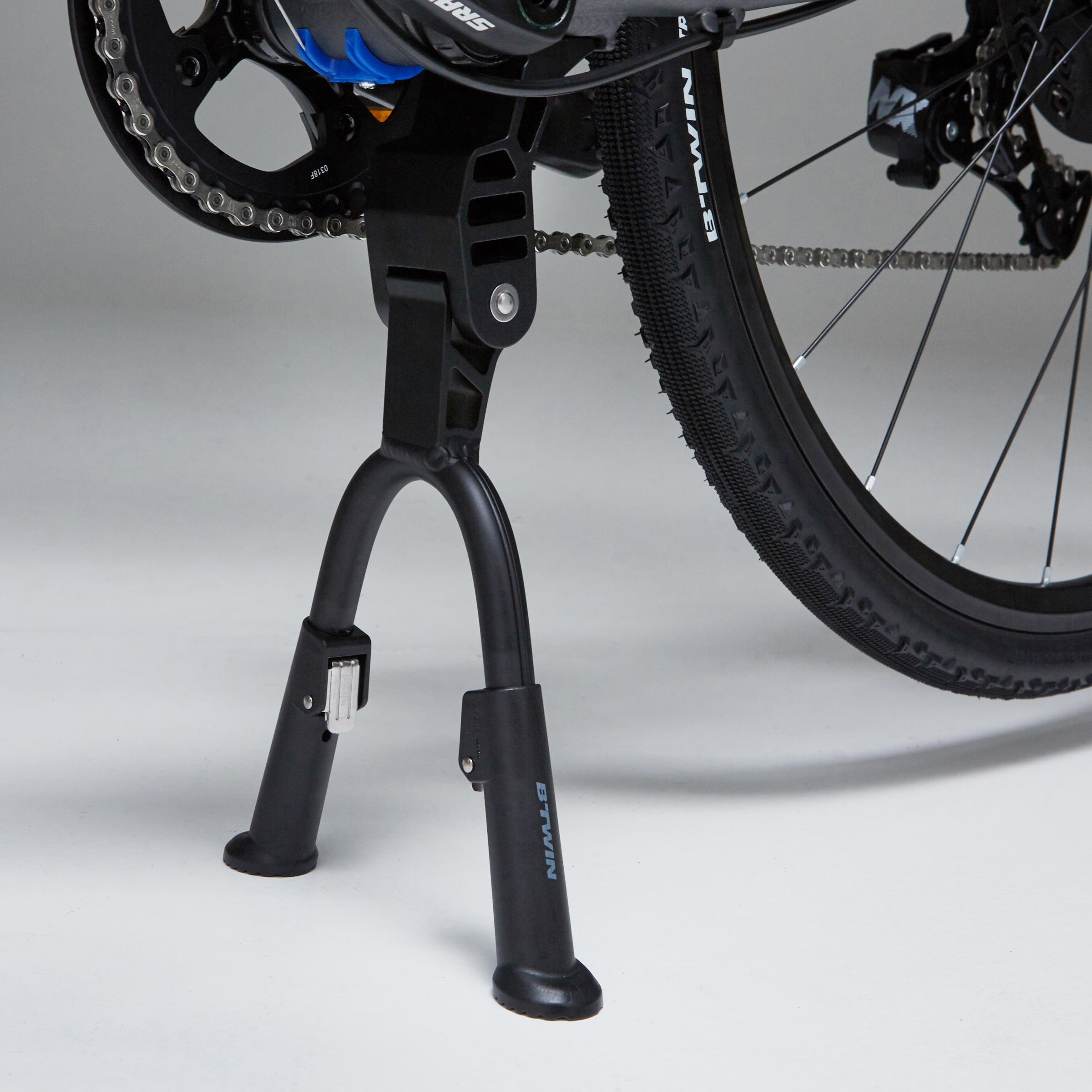 bike stand decathlon