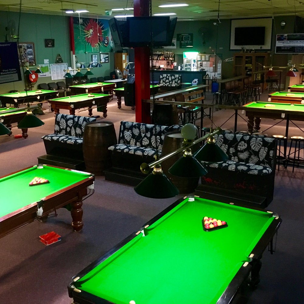 billiard tables dandenong