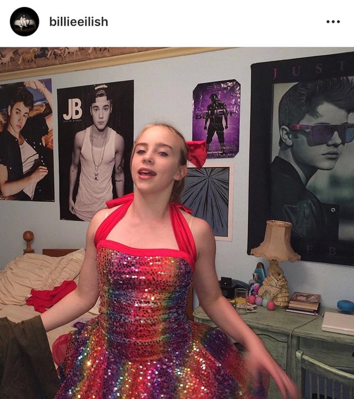 billie eilish jb