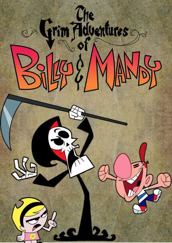 billy y mandy