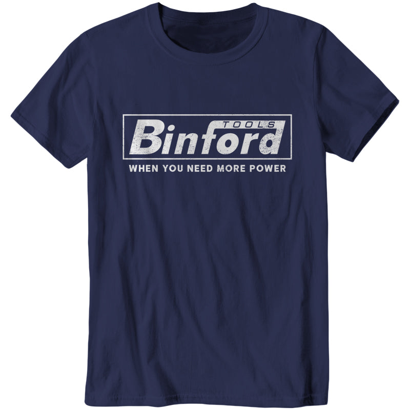 binford t shirt