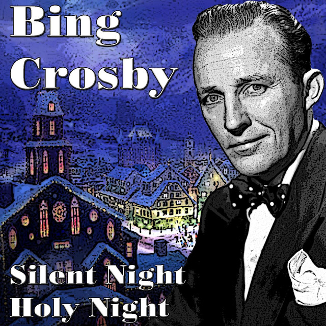 bing crosby silent night