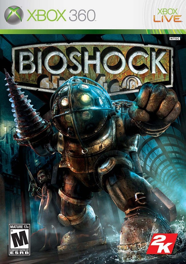 bioshock bioshock