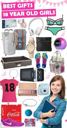 birthday gifts for 18 year olds