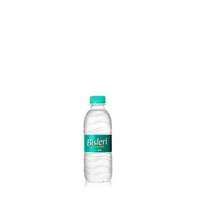 bisleri 250 ml water bottle