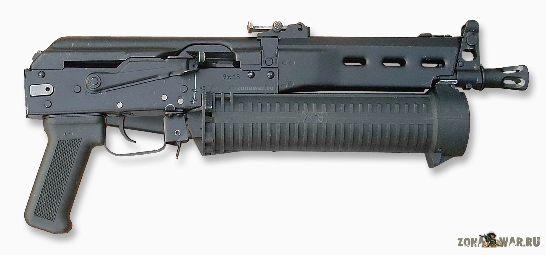 bizon smg