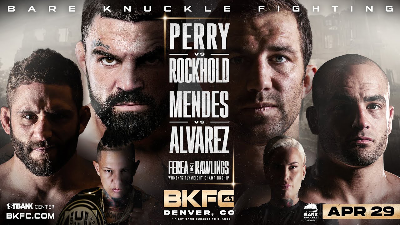 bkfc 41 stream