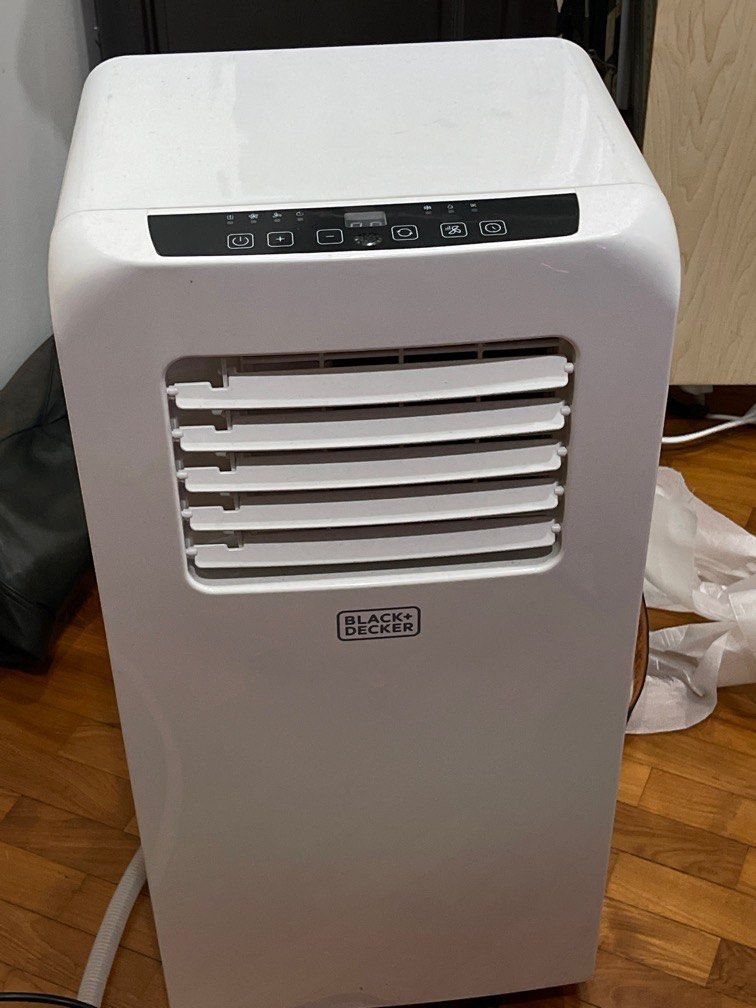 black and decker ac