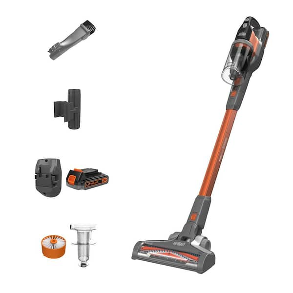 black and decker powerseries extreme