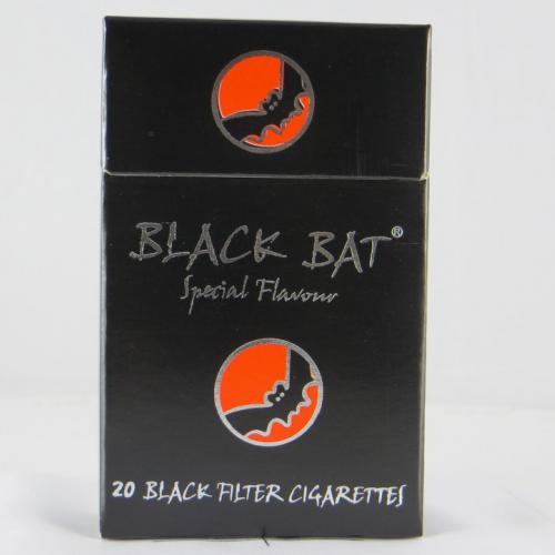 black bat cigarette for sale