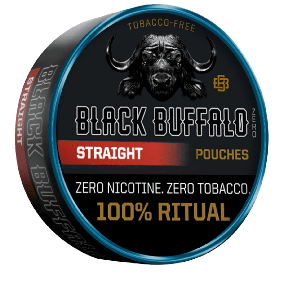 black buffalo chew