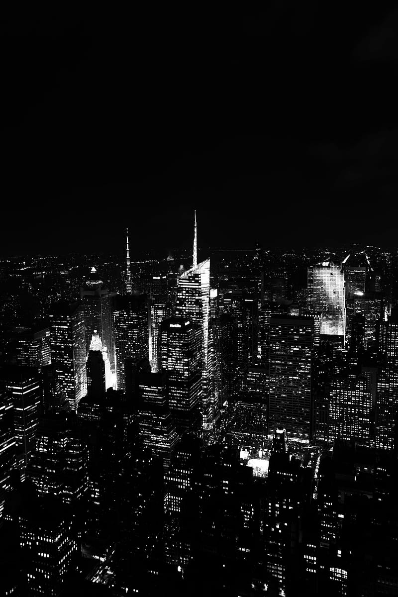 black city wallpaper