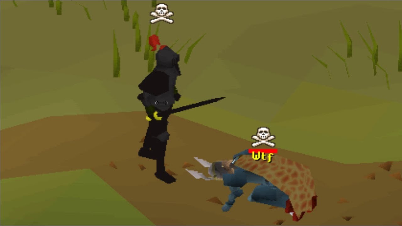 black knight osrs