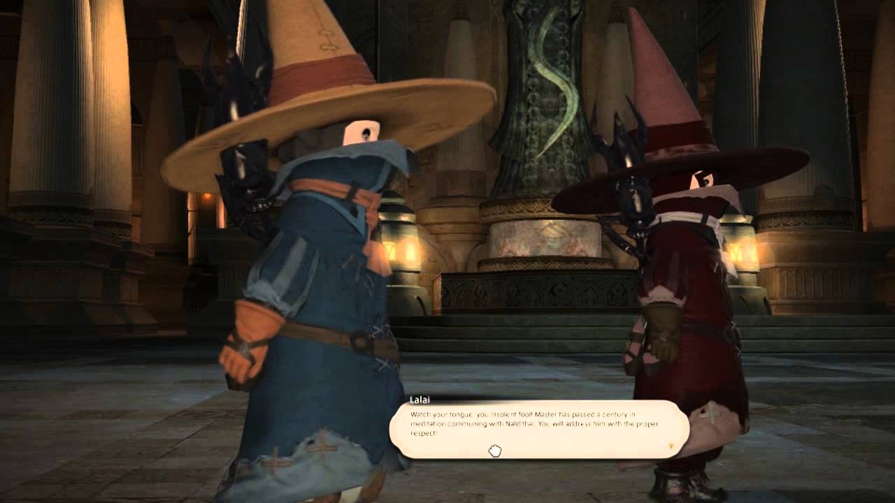 black mage quests