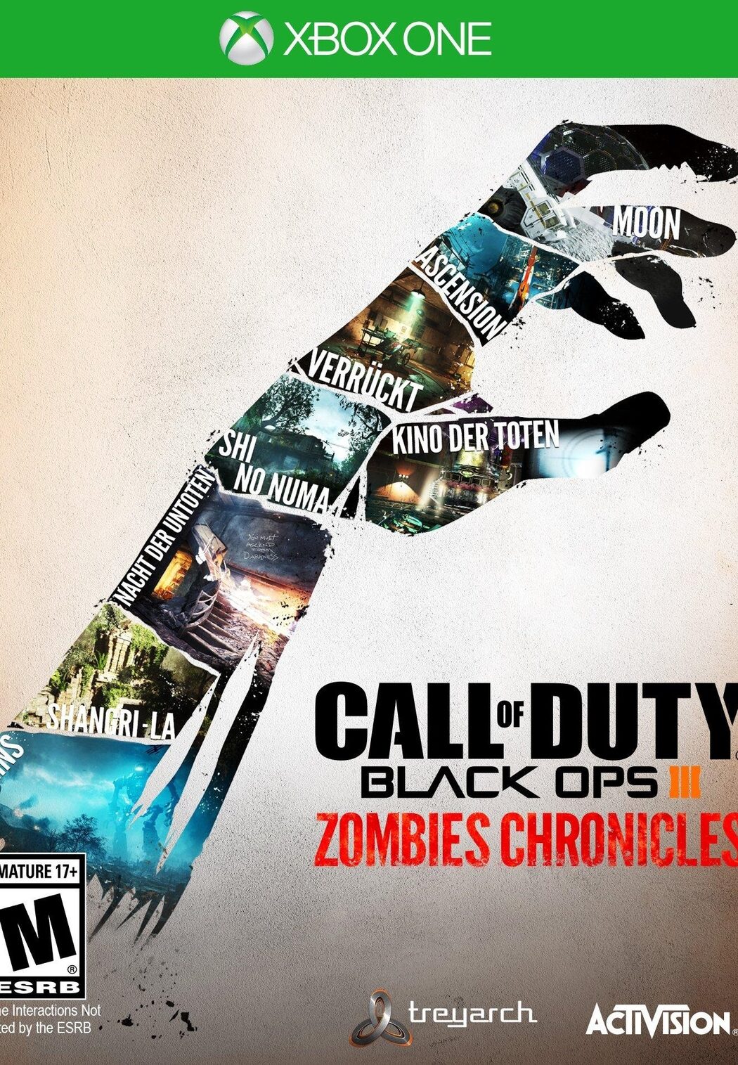 black ops 3 zombies chronicles