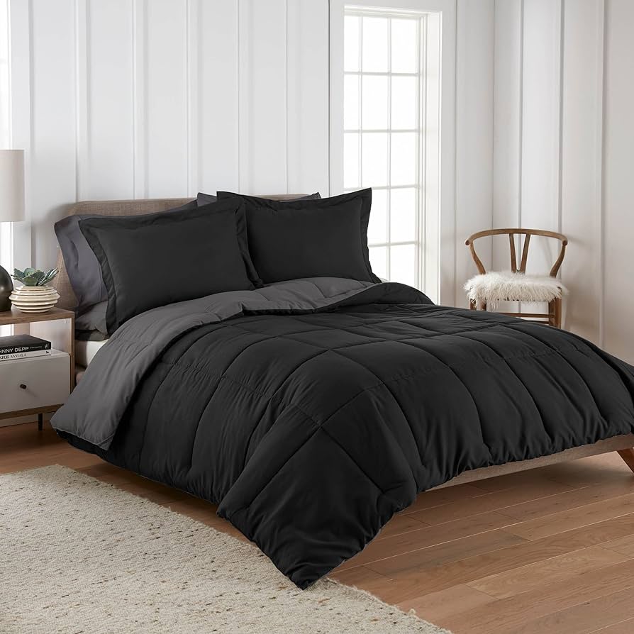 black queen bedspread