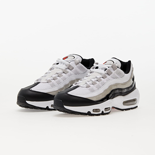 black white 95 air max