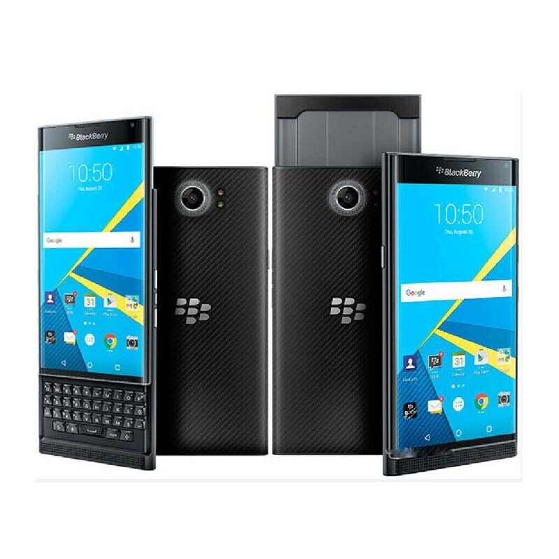 blackberry priv unlocked