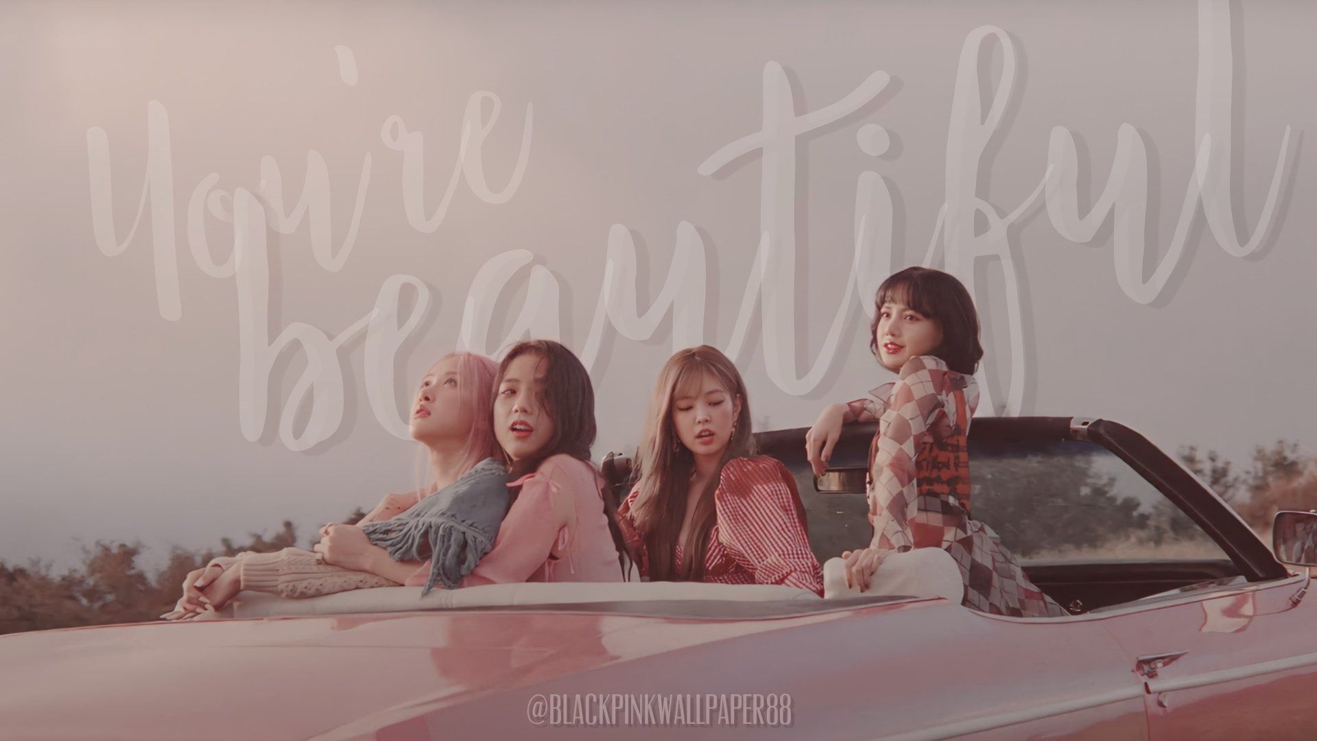 blackpink desktop wallpaper