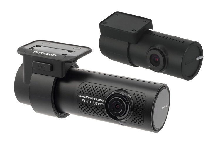 blackvue dr750x-2ch-32-plus 32gb dash camera