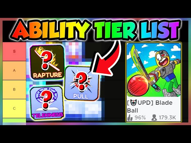 blade ball best abilities