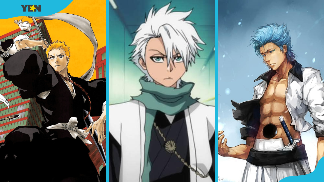 bleach characters