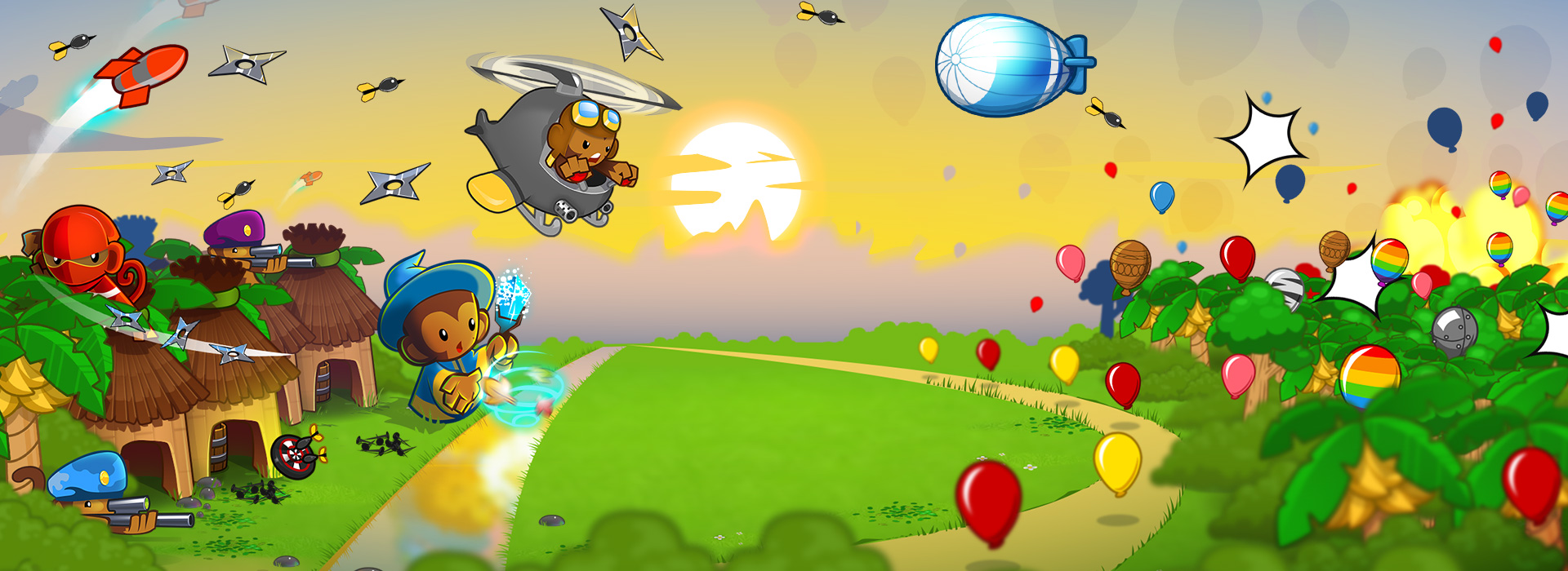 bloons defense 5 unblocked