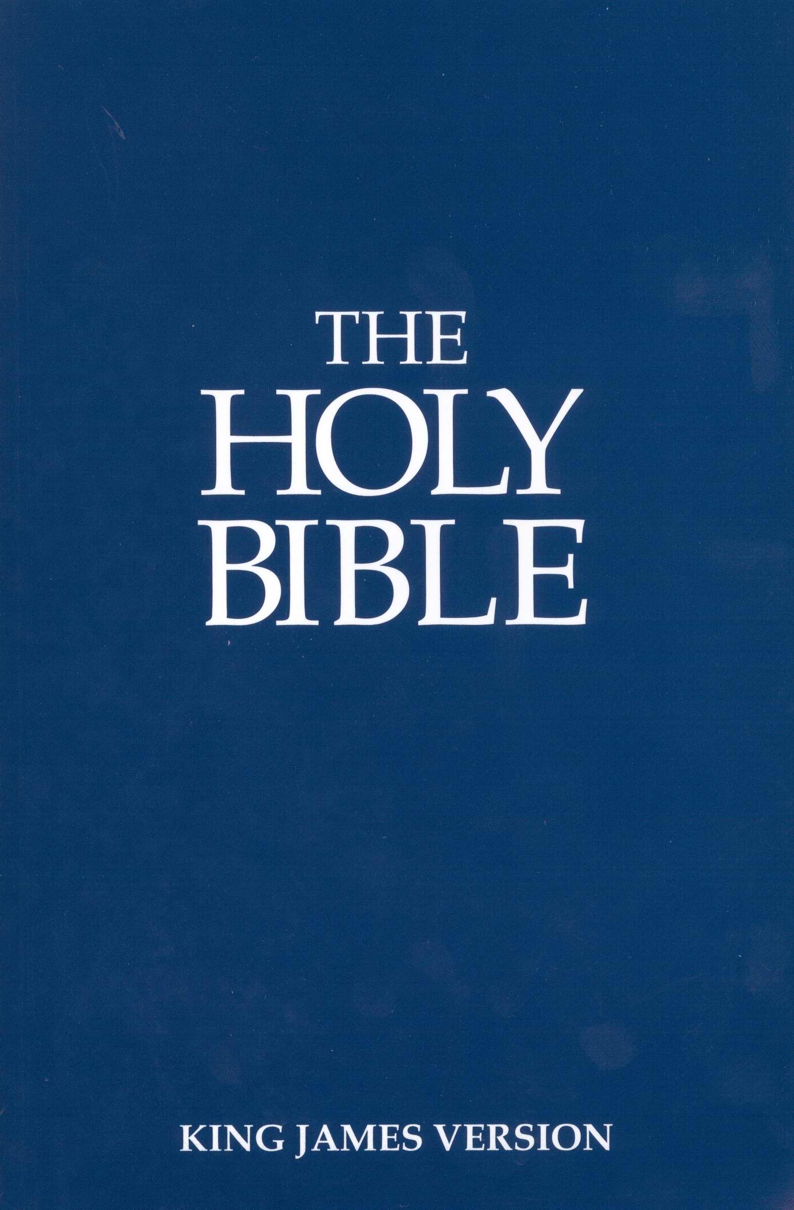 blue bible