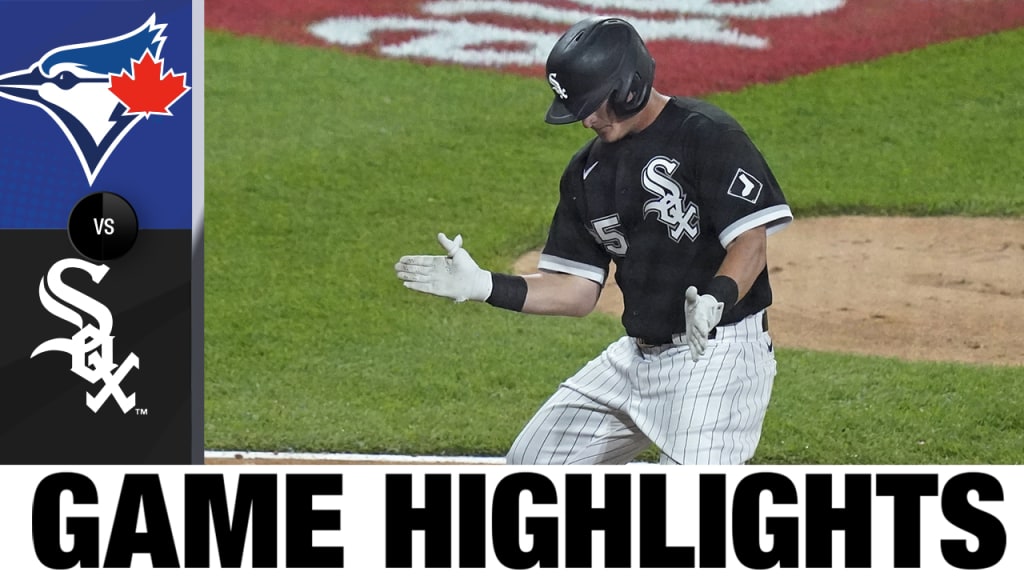 blue jays white sox highlights