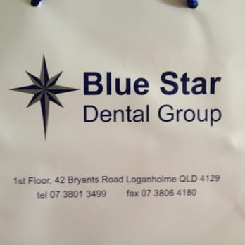 blue star dental