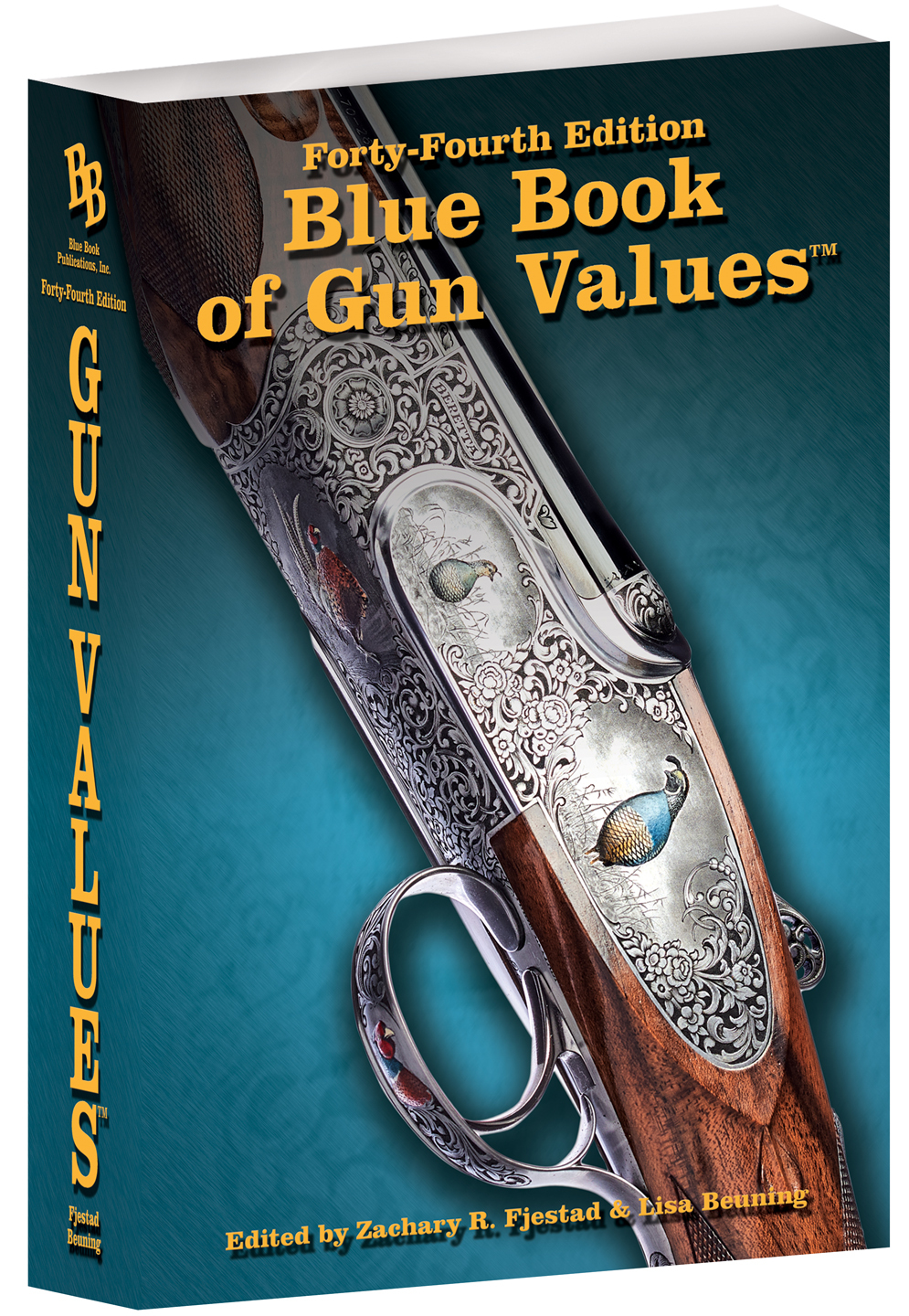 bluebook of guns pdf