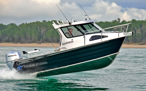 bluefin boats review