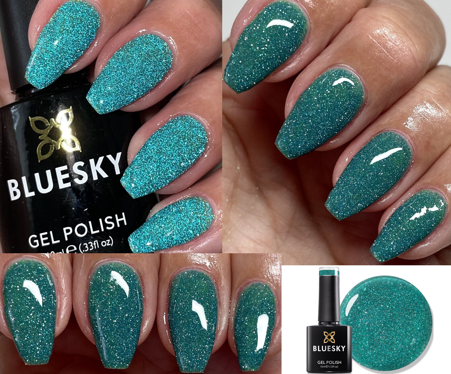 bluesky gel