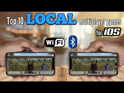 bluetooth multiplayer games ios