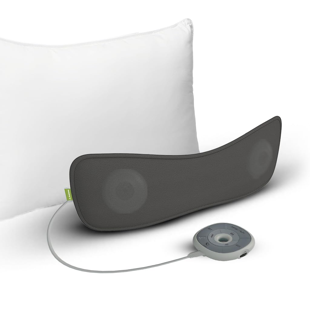 bluetooth pillow speaker