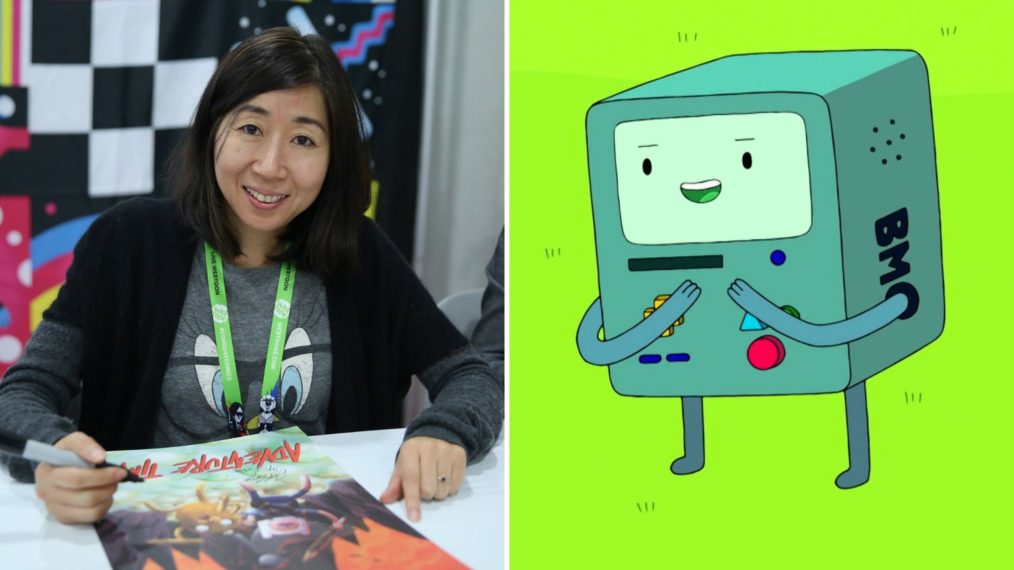 bmo voice actress