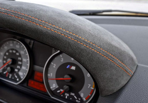 bmw 135i alcantara