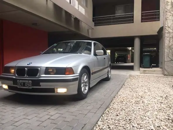 bmw 323 ti segunda mano