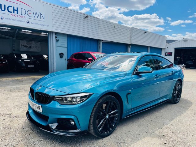 bmw 4 series for sale