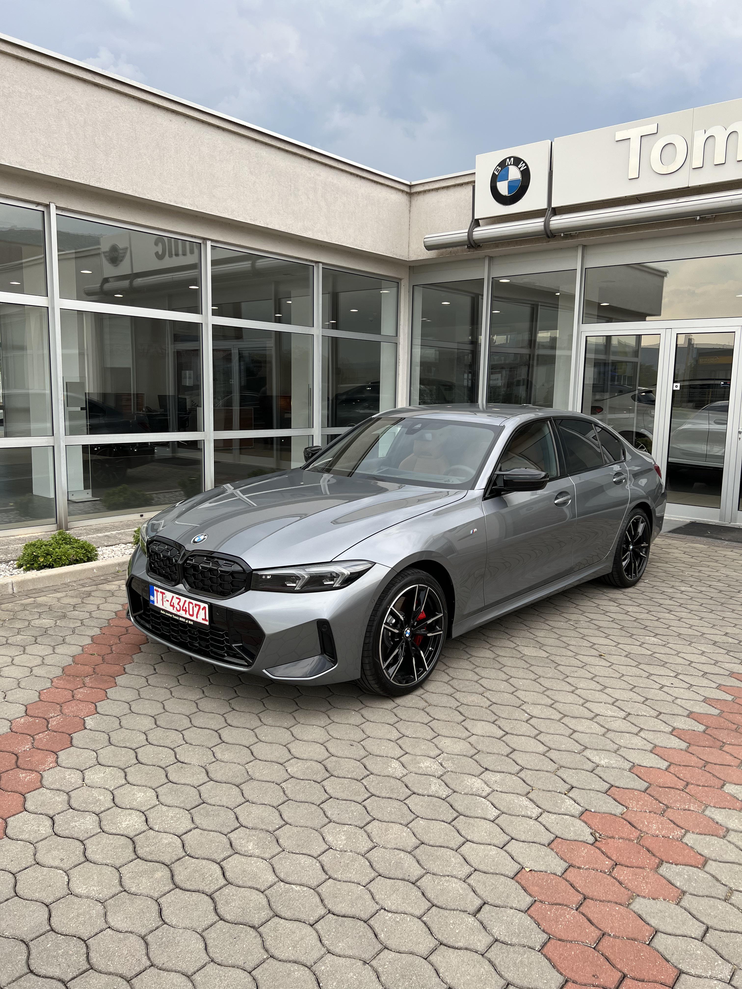 bmw skyscraper grey metallic