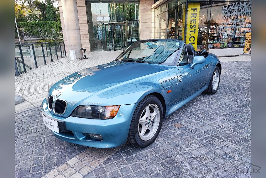 bmw z3 venta chile