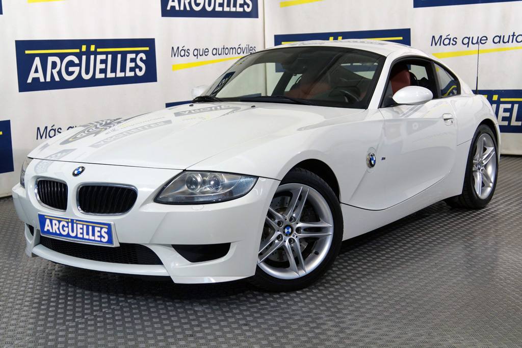 bmw z4 precio segunda mano