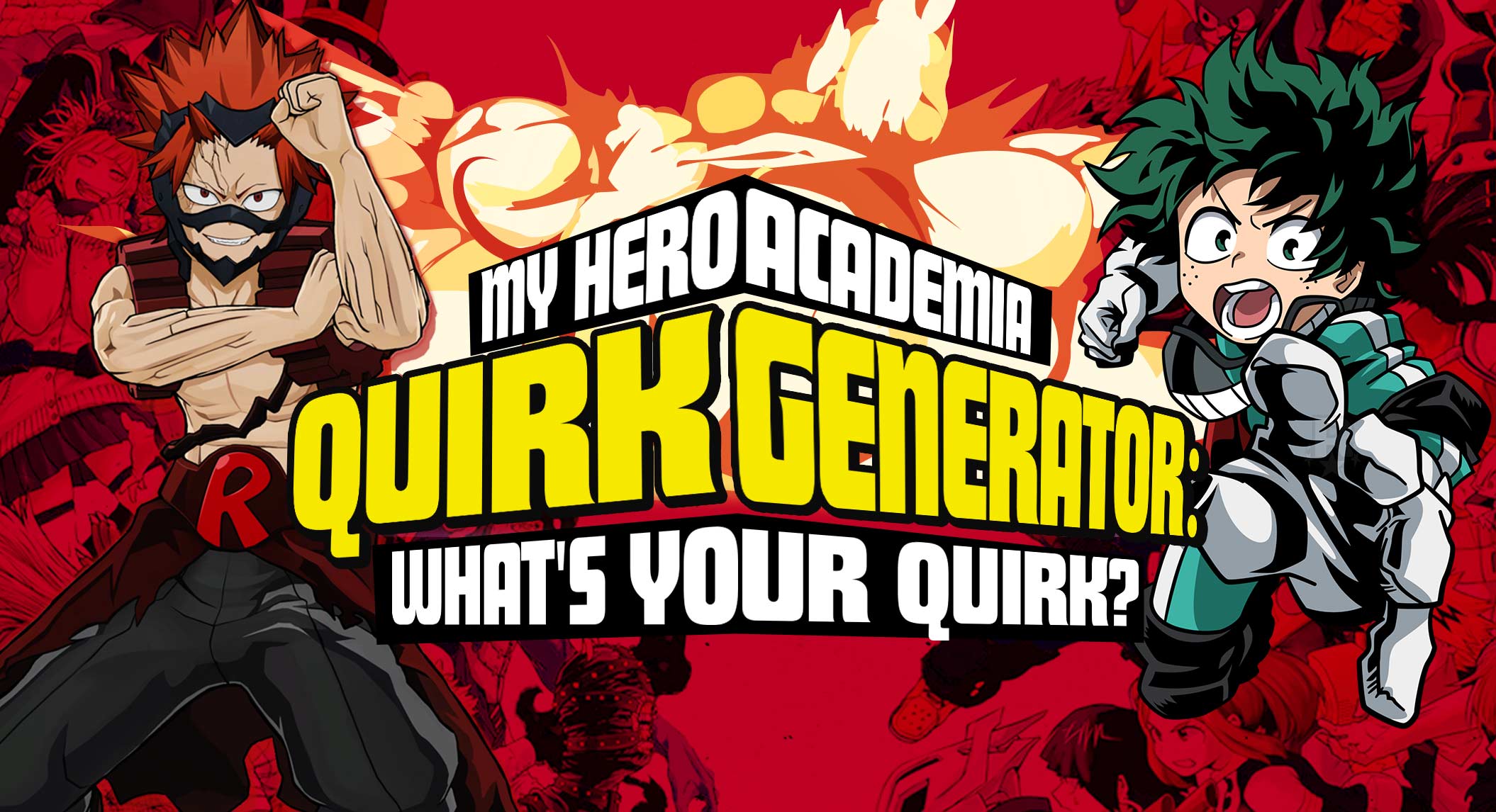 bnha quirk generator