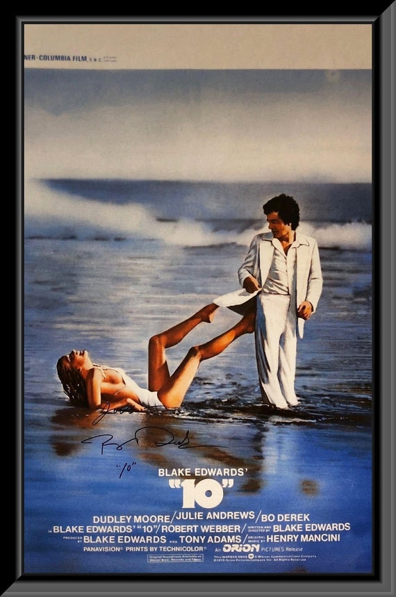 bo derek ten poster