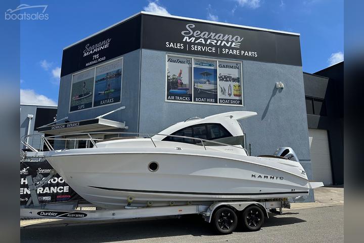 boats for sale perth