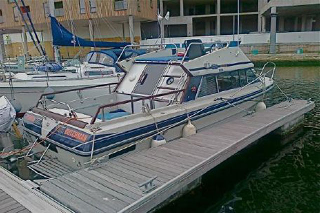 boats for sale under 10000 uk