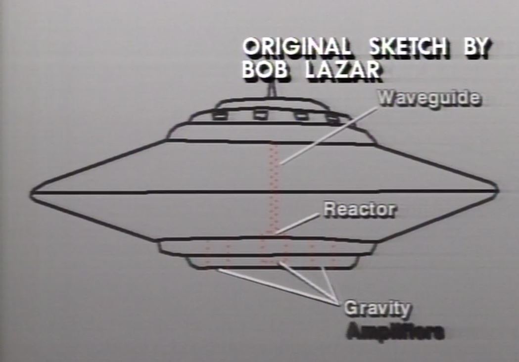 bob lazar lying