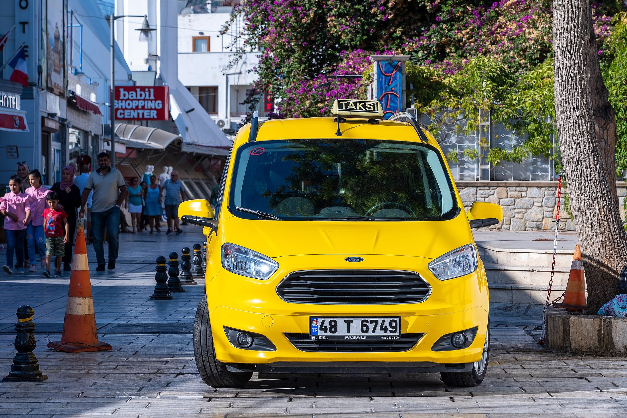 bodrum taxi