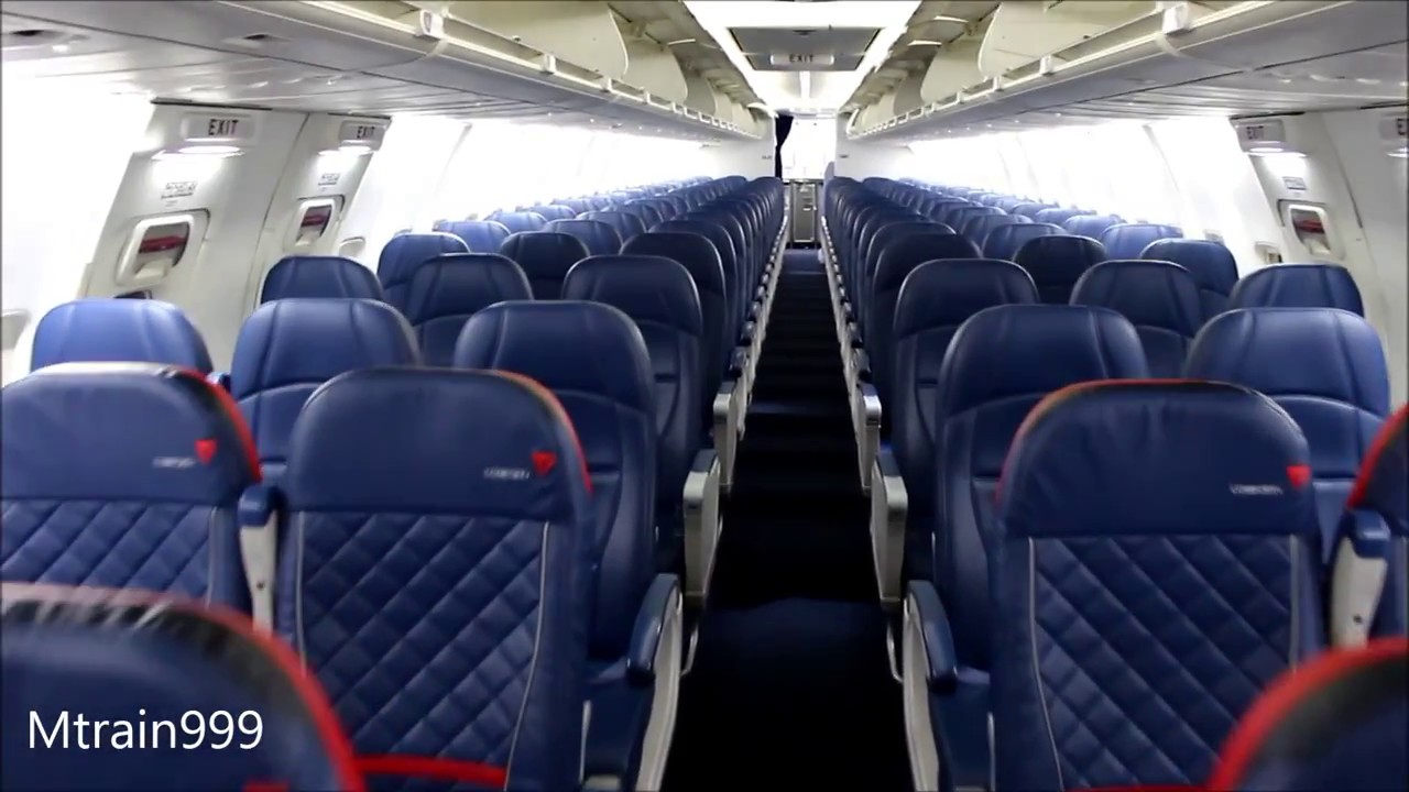 boeing 737 delta seats