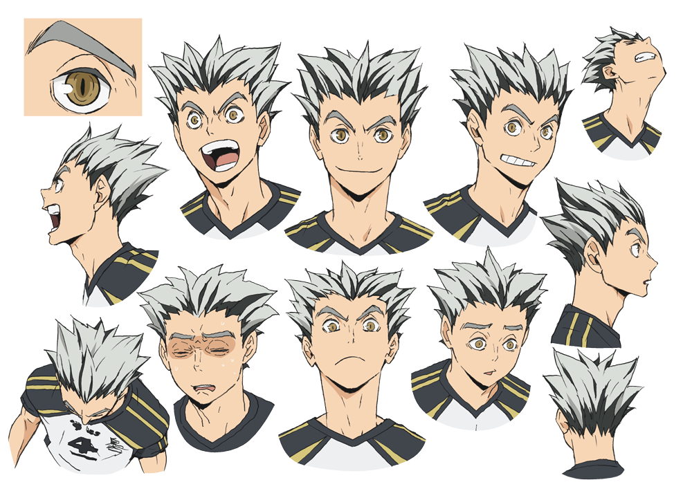 bokuto koutarou